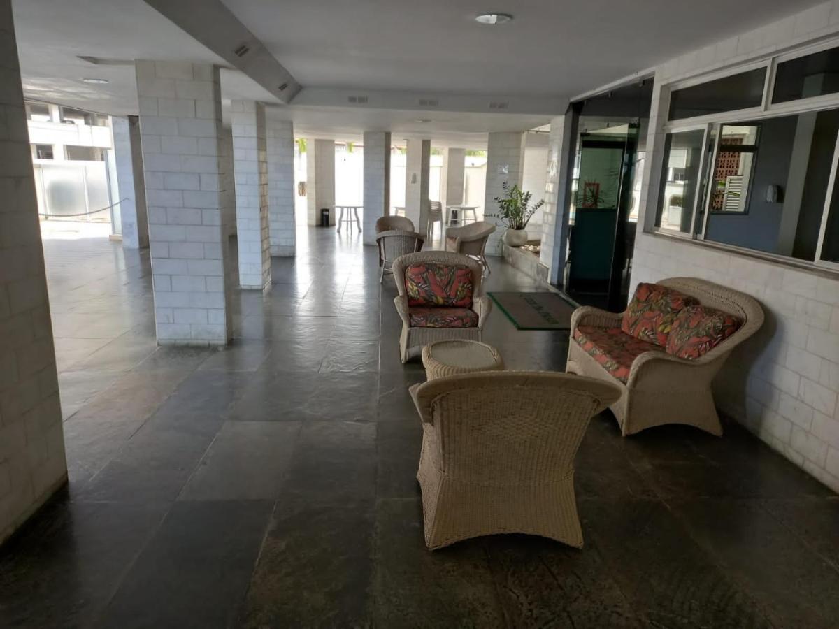 Apartamento - Caribe Brasileiro - Praia Do Forte - De Frente Para O Mar Кабу-Фриу Экстерьер фото