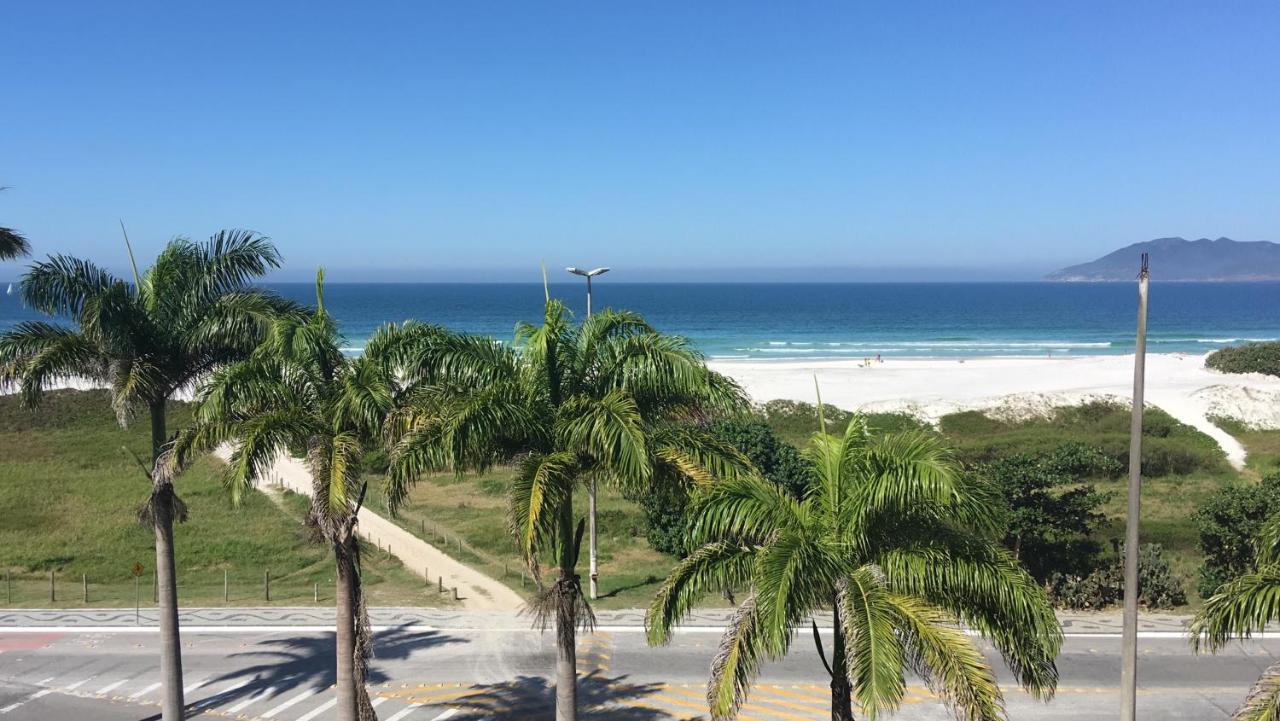 Apartamento - Caribe Brasileiro - Praia Do Forte - De Frente Para O Mar Кабу-Фриу Экстерьер фото