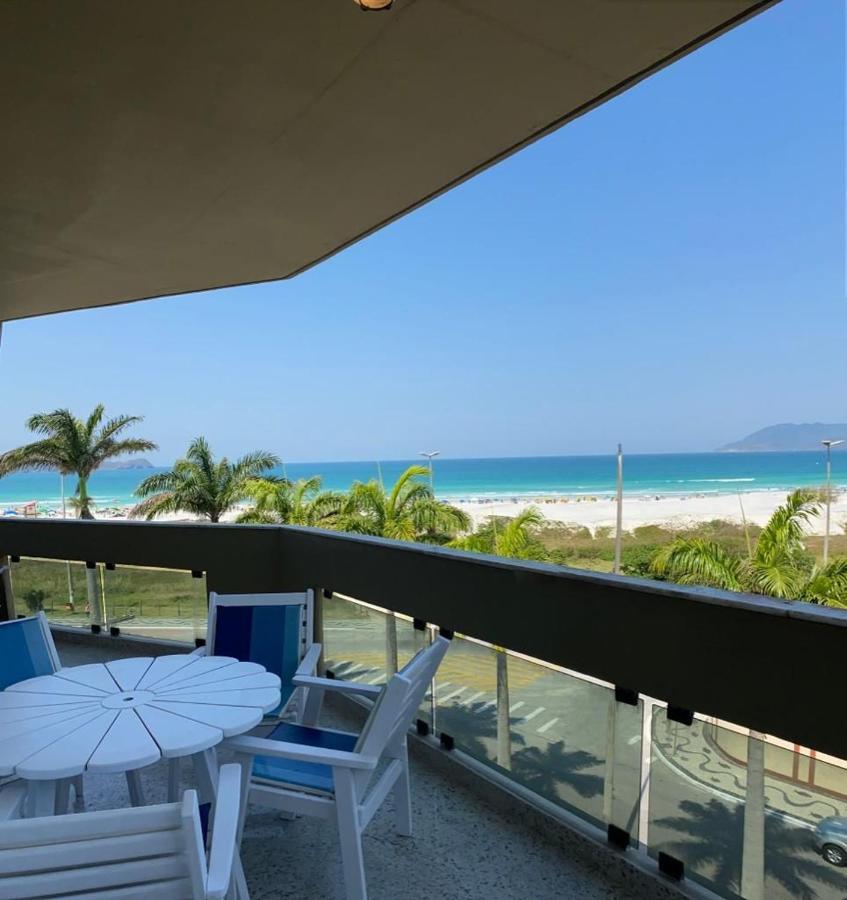 Apartamento - Caribe Brasileiro - Praia Do Forte - De Frente Para O Mar Кабу-Фриу Экстерьер фото